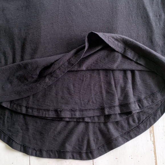 Sundry Long Sleeve Pocket Dress - Picture 6 of 8